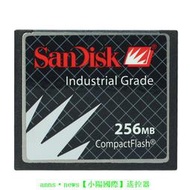 Sandisk閃迪 CF卡 256M 工業存儲卡 廣告機軟路由 發那科數控機床