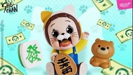 🔥 Soap Studio SHO CHAN Maneki neko 小燦 燦子招財貓人偶