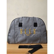 Elle One Pocket Travel Bag / Zytra Store Elle Bag box Elle Bag Travel Bag Travel Bag / Elle paris Ba