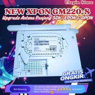NEW XPON GM220-S Support OMCI Antenna Upgrade 5Db