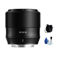TTArtisan APS-C 56mm F1.8 AF Auto Focus AF Prime Fixed Focus Large Aperture Lens for Fuji Fujifilm X