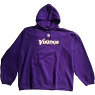 REEBOK NFL VIKINGS HOODIE