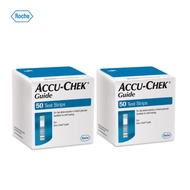 Accu-Chek Guide Test Strips 50/100แผ่น ACCUCHEK (EXP:Latest)