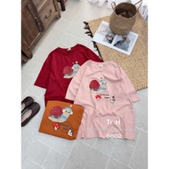 Ms 6602 Snail T-Shirt