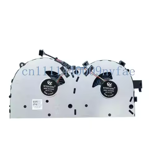 Replacement New Laptop CPU Cooling Fan for Lenovo Legion GTX1050 R720-15IKB R720-15IKBN Y520-15IKBA 