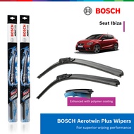 Bosch Aerotwin Multi-Clip Car Wiper Set for Seat Ibiza