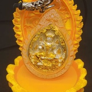 📿【魯士坤皮｜阿贊空笛｜婆固舌烈碰｜阿贊昂｜阿贊蘇斌｜佛曆2567｜帕匹拉天神「超越命運、超越大地版本」(Phra Phirap Ruen Nuea Duang Nuea Pa Tha Wi)】