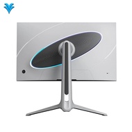 Monitor 27 Inci 2k 4k Skrin Komputer 144hz 180hz 240hz Monitor Permainan Ips Rata 400nits Pangkalan 