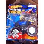 Hot Wheels Nissan Skyline GTR Nismo R34 Monster Truck