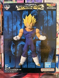 龍珠 Dragonball 一番賞 THE CHRONICLE OF GOKU 悟空編年史 E賞 魔人達爾 貝吉塔 比達 MASTERLISE 模型公仔