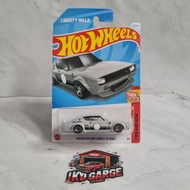 Hotwheels Nissan Skyline 2000GTR LBWK