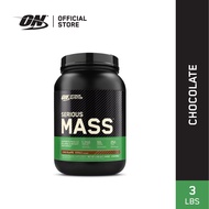 Optimum Nutrition Serious Mass Protein (3lbs)