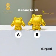 Sincere Store Emas 999 Bead Cinnamoroll | Emas 999
