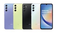 鑫鑫行動館" Samsung Galaxy A34 5G（8GB/128GB）全新未拆@攜碼者看問到多少錢再幫您做折扣唷