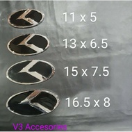 New Logo Emblem KIA