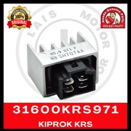 Kiprok KRS Supra old Revo old Legenda Fit Regulator 31600KRS971 Original AHM