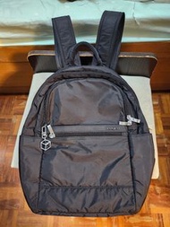 Hedgren 黑色背包 (可放電腦) 電腦袋 電腦背包 上學