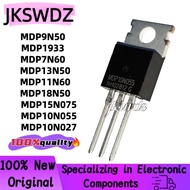 1-5PCS MDP9N50 MDP1933 MDP7N60 MDP13N50 MDP11N60 MDP18N50 MDP15N075 MDP10N055 MDP10N027 TO-220 MOSFE
