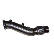 Bmw Downpipe Bmw B48 2.0 Catless Downpipe F30 330e 330i G20 320i 330i 330e G30 530i 530e