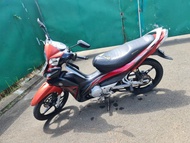 yamaha jupiter Z robot tahun 2010