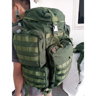 ARMYJAYAABADI RPM Raider Kartika Eka Paksi Backpack TNI Quota