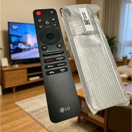 for 2025 LG Magic Remote, with AI dedicated button - AKB76046602-MR25GA compatible with 65 inch OLED