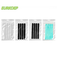 MAILE 4Pcs Paddle Balance Sticker, Universal Enhance Rotation Pickleball Paddle Weight Tape, Stylish