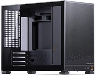 JONSBO D32 STD Computer Case M-ATX Motherboard, Black