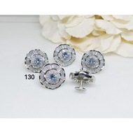 (KB1592) SWAROVSKI BUTANG BAJU MELAYU