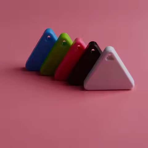 Mini Tracking Device Air Tag Key Child Finder Pet Tracker Location Smart GPS Tracker Car Pet Vehicle