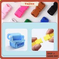 YUJINX Colorful Shoelace Buckle, Solid Color No-tie Elastic Shoelaces Lazy Elastic Shoelaces, Creati