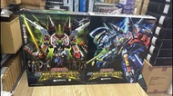 (N)開封品 Good Smile Company GSC DX Gridman Dynazenon 電光超人 超合體超人