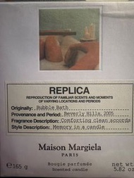 Maison Margiela REPLICA Bubble Bath Candle 香薰蠟燭