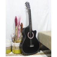 KAYU Yamaha Acoustic Guitar Series 36 (Free peking Wood(