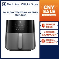 Electrolux E5AF1-700P 6.8L UltimateTaste 500 Air Fryer 2 Years Warranty
