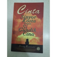 Cinta Siyor Kosta dengan Si Gundik Cina - Deng Ramliakil
