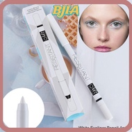 ❁BJA❁ White Eyeliner Pencil Waterproof Smudge-proof Beauty Tools Pearlescent Charming