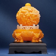 Opening Decorations Table Home New Home Gifts Ding Decorations Jiuzhuan Qiankun Housewarming Office 