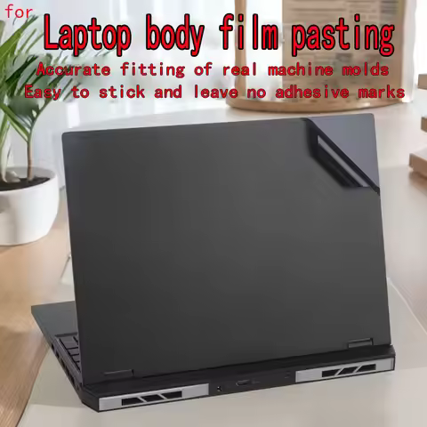 For Acer Nitro 5 laptop skin film An 515-58an515-55an515-57an515-51an515-54an515-46 laptop body film