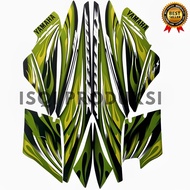 Stiker Standar Yamaha Jupiter MX 2009 - List Stiker Standar Jupiter MX 2009 - Striping StandarJupite