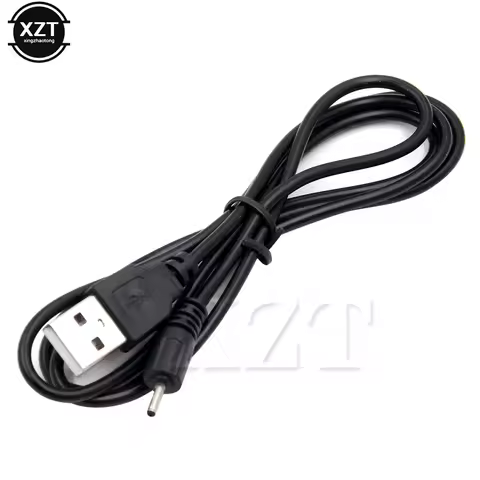 New 2mm USB Charger Cable of Small Pin USB Charger Lead Cord 2mm to USB Cable For Nokia 7360 N71 628