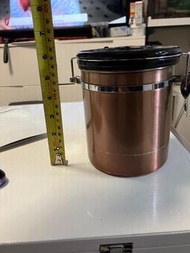 咖啡豆單向閥保存罐