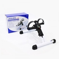 Brand New ASSURE Foldable Pedal Exerciser with LCD Display Exercise Bike. SG Stock and warranty !!