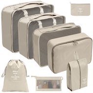 7-in-1 storage bag, storage bag, suitcase, portable luggage bag, travel storage bag, travel finishin