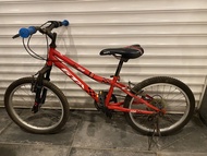 JAVA GTA TREK 好踩桃粉紅色 淑女單車 lovely shocking  pink colour foldable unisex boy and girl men or lady bicy