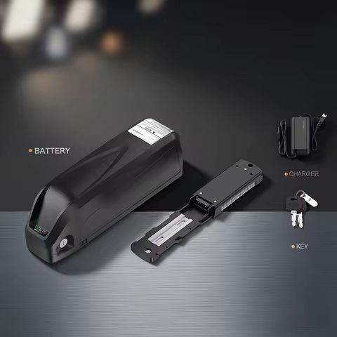 36v 52v 60v 72v Hailong Cham-rider 48v battery 45ah 30 40 50 60 ah Batterie Velo Electrique Ebike Ba