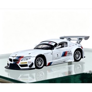 1: 24 BMW Z4 GT3 Alloy Racing Model [Exquisite Hard World Box Limited Edition Packaging] Brand: Come