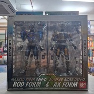 (葵興樂聲9樓門市現貨)  SIC LIMITED  MASKED RIDER DEN-O ROD FORM &  MASKED RIDER DEN-O AX FORM (AHBO517)