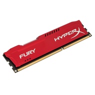 King Ston HyperX FURY เดสก์ท็อปแรม DDR3 4GB 8GB 1600MHZ 1866MHZ หน่วยความจำ DIMM RAM