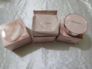 Phấn nước Clio Kill Cover Glow Cushion SPF 50 tằng kèm lổi